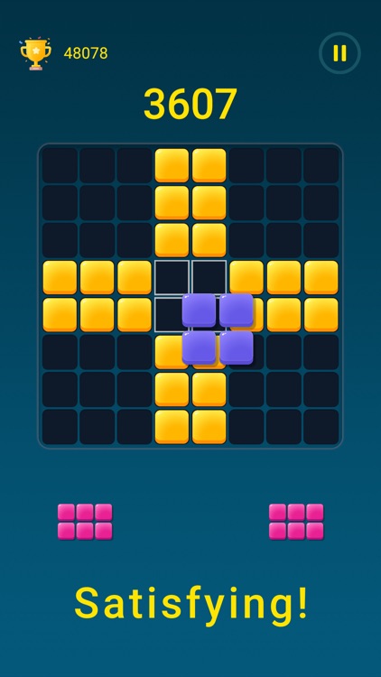 Block Blaster: Puzzle Match