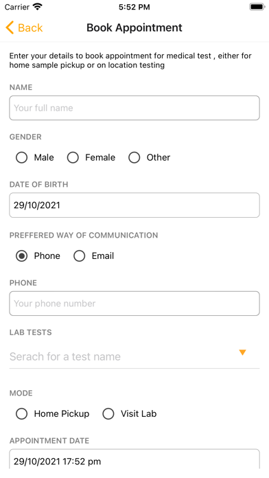 Screenshot #3 pour NxGen Labs