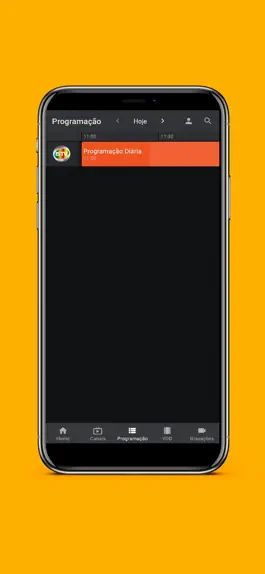 Game screenshot ONTV Play apk