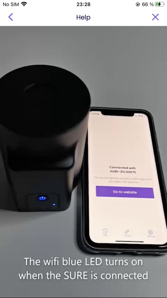 #1. EDGYN SURE (iOS) 由: EDGYN