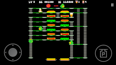 Burgers Chef Screenshot