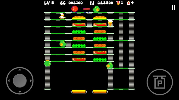 Burgers Chef screenshot-4