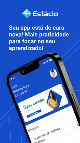Game screenshot Minha Estácio mod apk