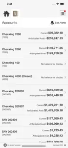 BOK Mobile Business Banking screenshot #4 for iPhone