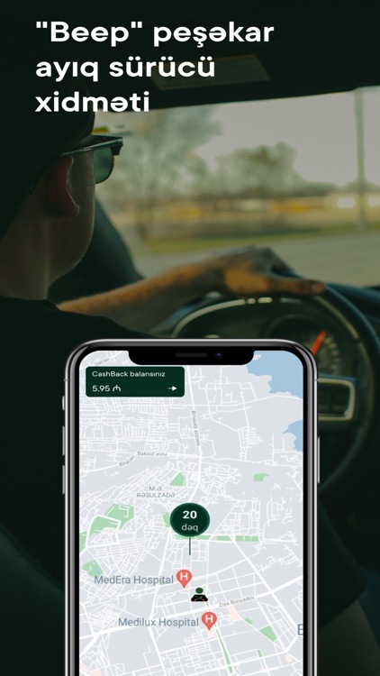 BEEP - Ayıq sürücü