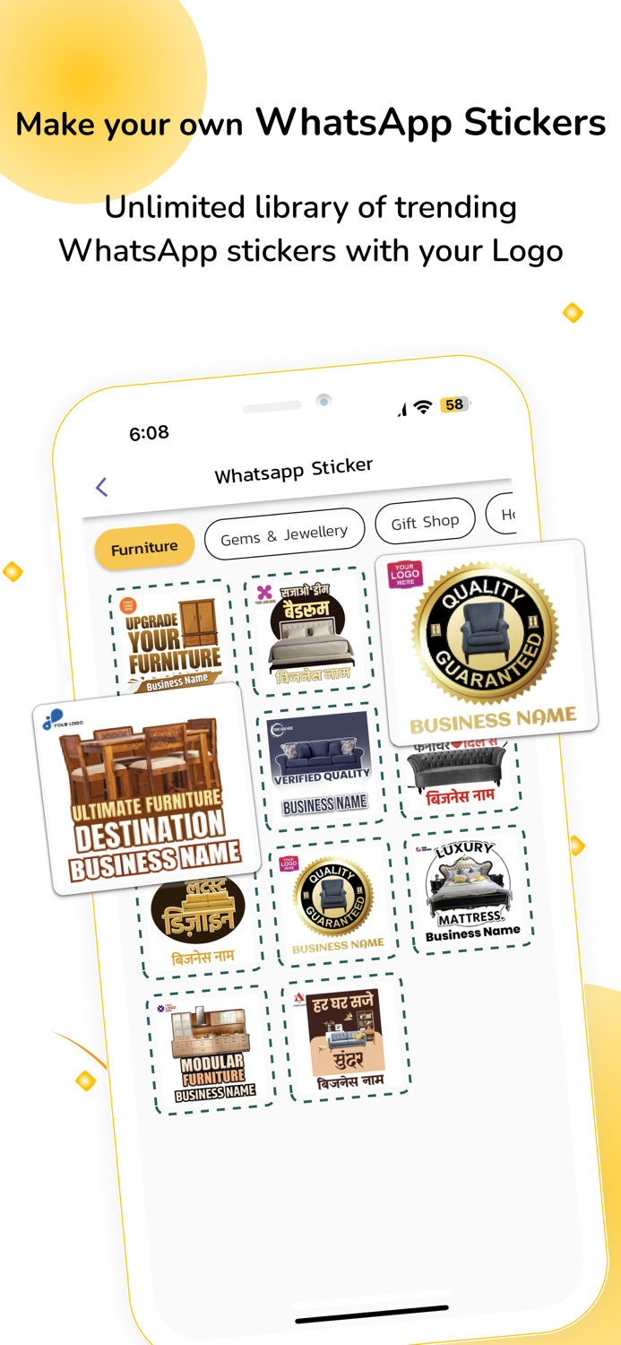 AdBanao Poster and Video Maker