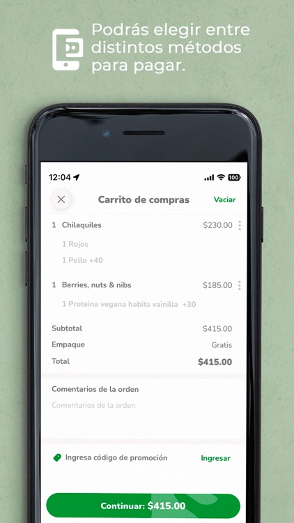 Amalay To Go screenshot-4