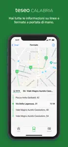 Teseo Calabria screenshot #2 for iPhone
