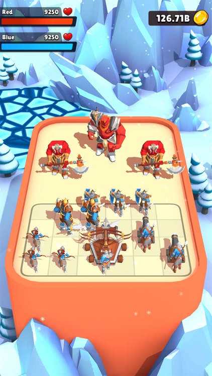 Merge Master: Battle Simulator