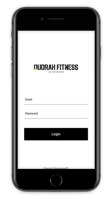 Qudrah Fitness Screenshot
