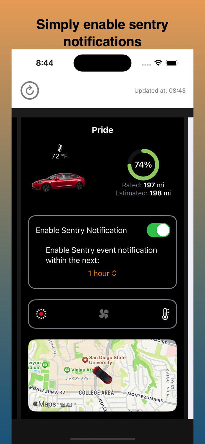 Sentry Notifier