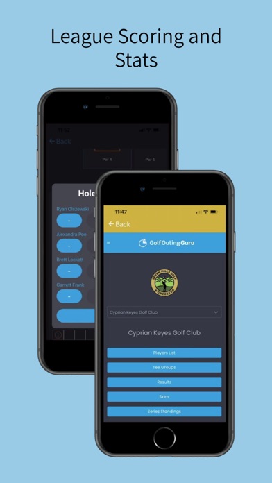 Seven Hills Golf Screenshot
