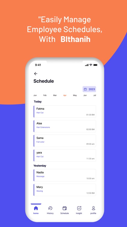 Blthanih Employee screenshot-3