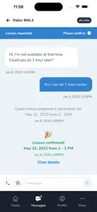 TeachMe.To | Coach App screenshot #4 for iPhone