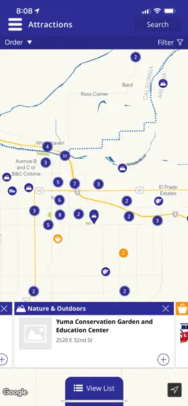 Game screenshot Visit Yuma, AZ! apk