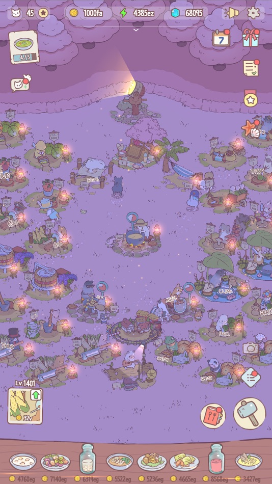 #4. Cats & Soup Netflix Edition (iOS) Podle: Netflix, Inc.