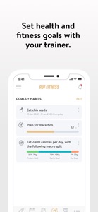 RUF Fitness screenshot #4 for iPhone