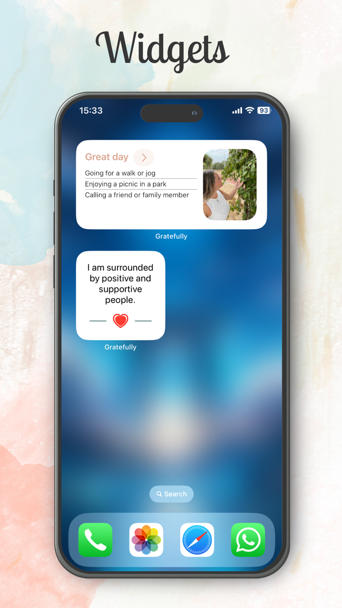 Gratitude Journal Be Positive