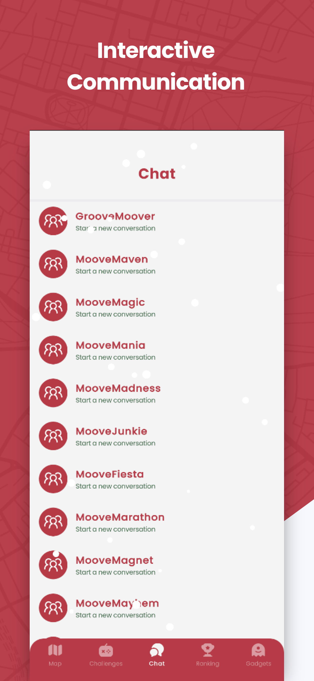 MooveXRmas