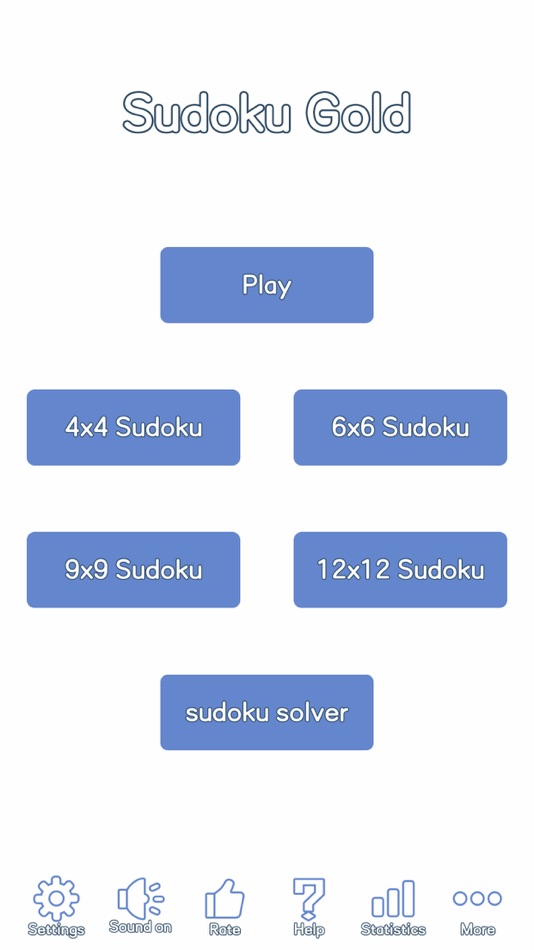 Sudoku.Gold - number puzzle - 2.4.7 - (iOS)