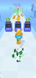 Money Man Run screenshot #10 for iPhone