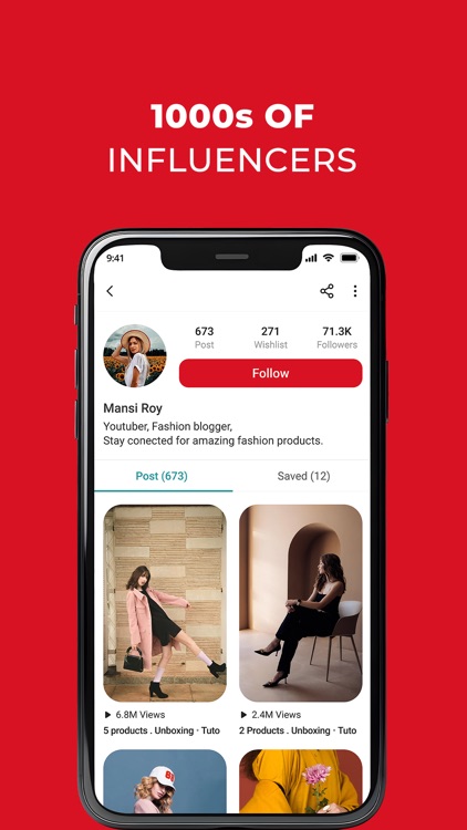 Woovly: Online Beauty Shopping screenshot-5