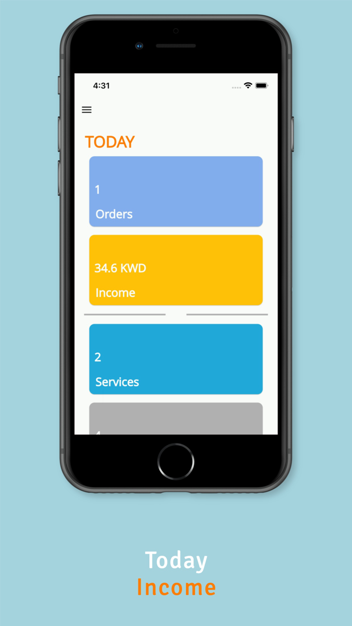 Click system-dashboard