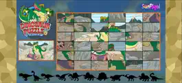 Game screenshot Dinosaur Puzzle apk