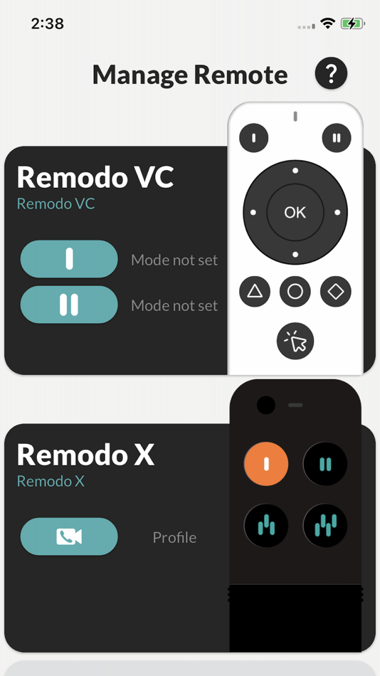 #1. Remodo Duo (iOS) 由: Remotec Technology Limited