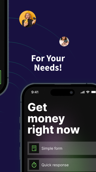 AI Loan - Easy Borrow Money Screenshot