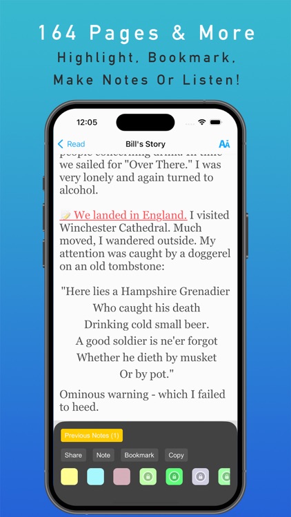 Big Book e-Reader + Audio