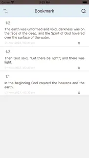 complete jewish bible - cjb iphone screenshot 1