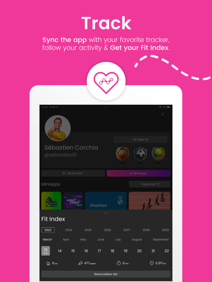 Movn - Sports SuperApp