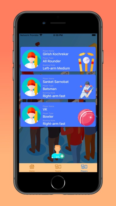 Screenshot #3 pour AuctionCrickStar