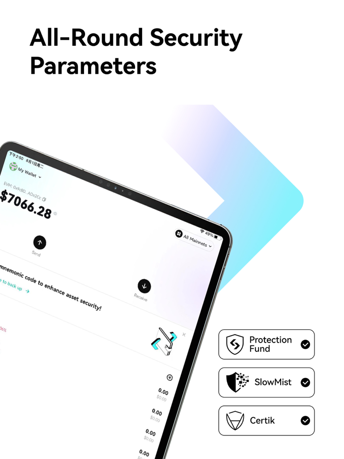 Bitget Wallet ex BitKeep