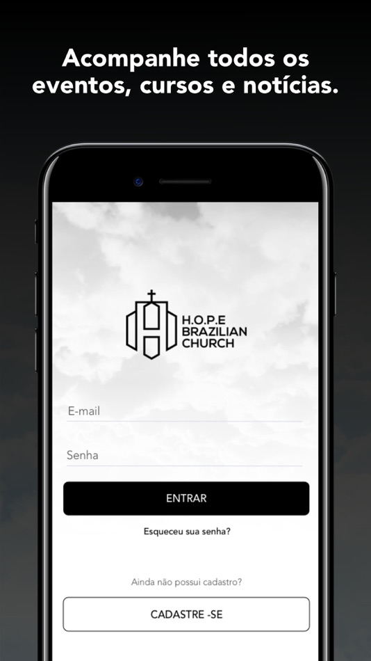 H.O.P.E Brazilian Church - 4.17.8 - (iOS)