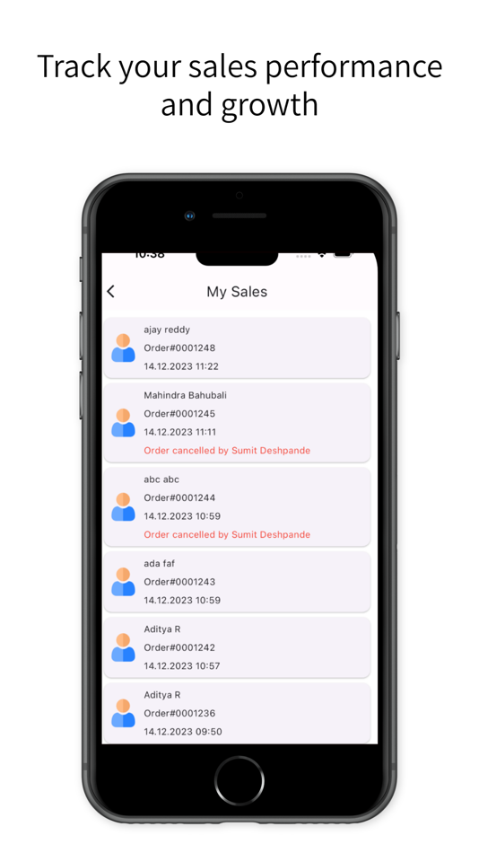 #1. SparkPOS (iOS) 由: Zakomo