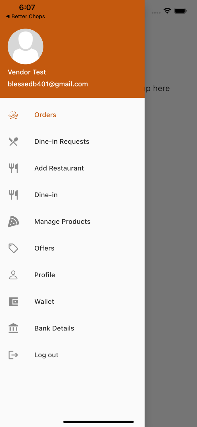 Better Chops Restaurant