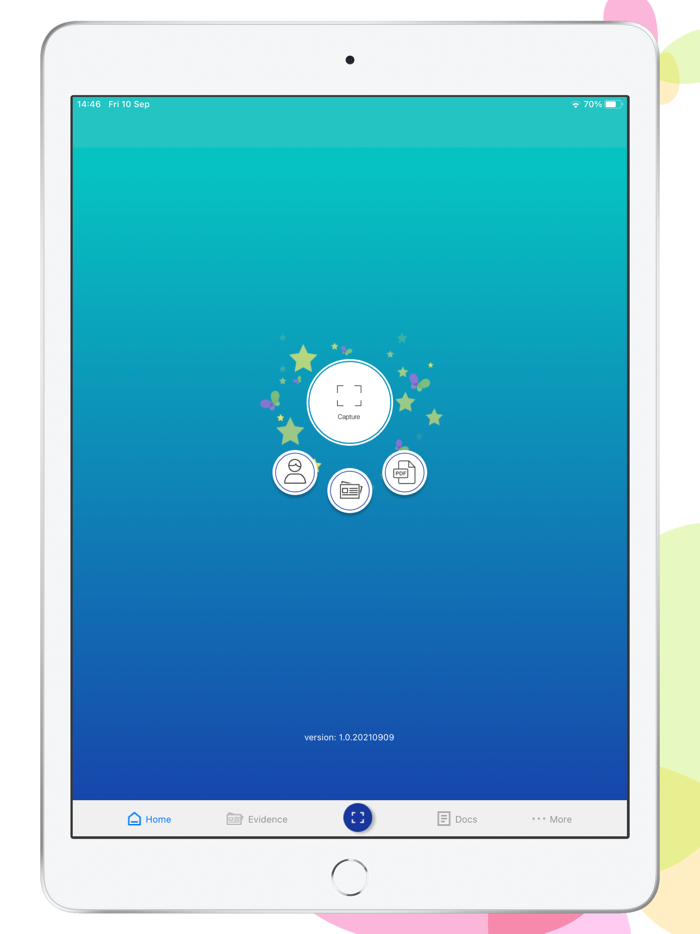 Evidence for Learning Learner