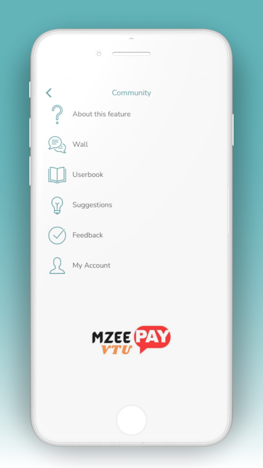 #2. MZEEPAY: VTU (iOS) De: MARVIS OMOZEE