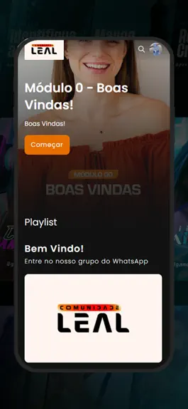 Game screenshot Comunidade Leal hack