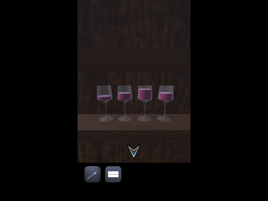 Escape Room Game Bar iPad screenshot 2 - Games app
