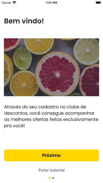 Momento Filho de Minas Screenshot