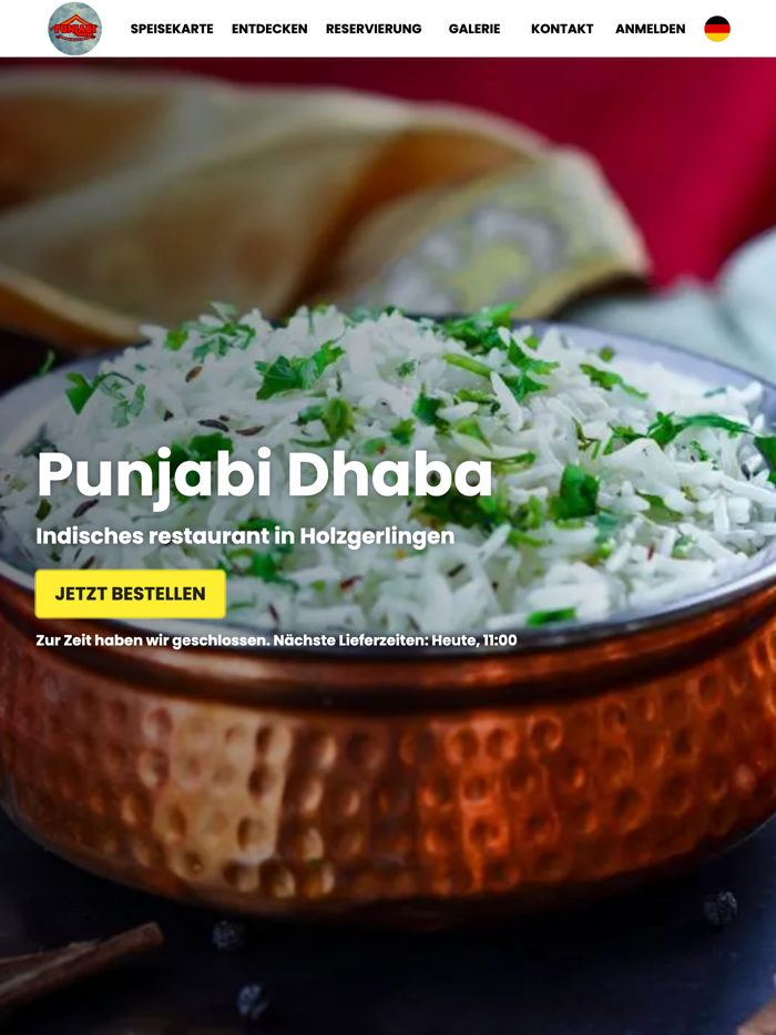 Punjabi Dhaba