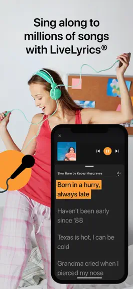 Game screenshot SoundHound - Music Discovery hack