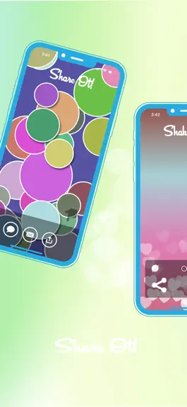 Game screenshot ShakePapers apk