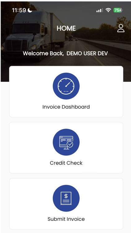 RoadEx App screenshot-3