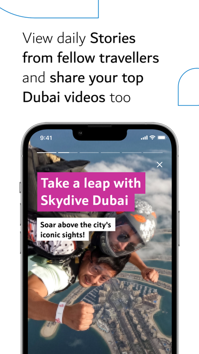 Visit Dubai Screenshot