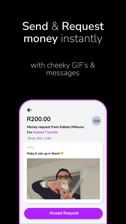 Xhuma - Mobile Finance