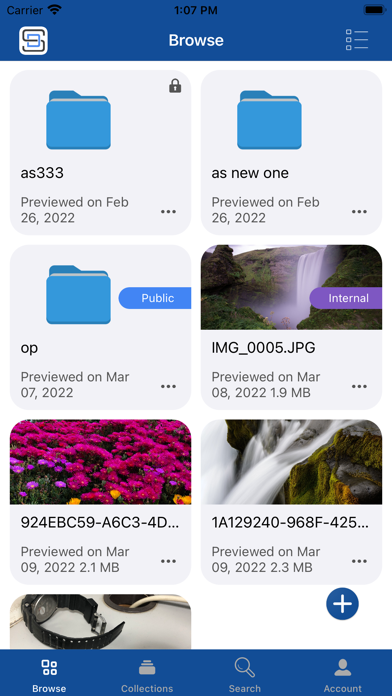 SquareDox Screenshot